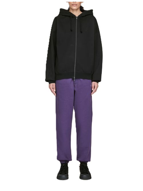 Felpa Adidas Y-3 zip hoodie Adidas Y3 | KA3107BLACK